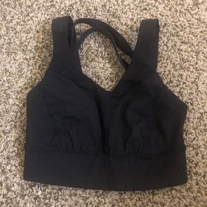 lulu lemon nwot size 4 sports bra